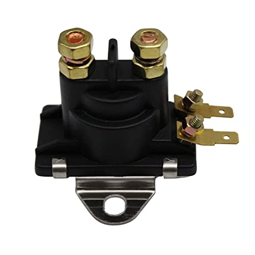 Relé neumático de 12V: solucione fallos de arranque en yates 89-846070 4