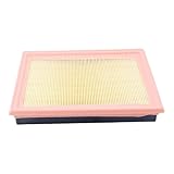 Engine Air Filter Compatible With INFINITI FX 37/NISSAN 100NX B13 1.6 MICRA K13 1.2/RENAULT KOLEOS
