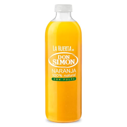 Don Simon Zumo de Naranja con Pulpa, 1L