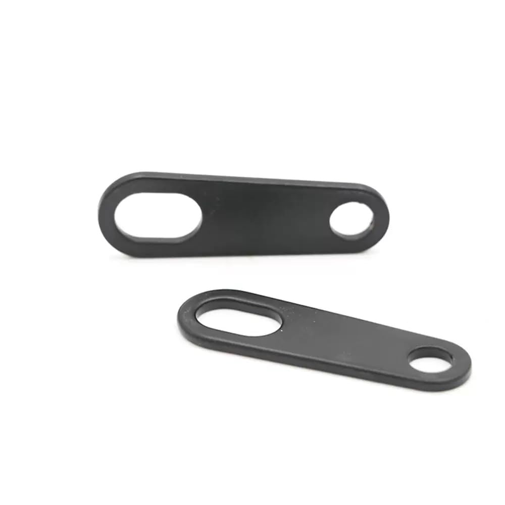 Feniqg Normal 2 Pcs Motorbike Signal Light Mounts For Bmw R Ninet Urban K33 2017-2023