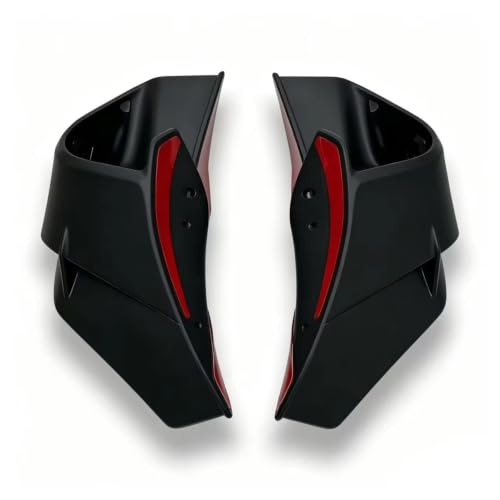 Winglet aérodynamique pour YAMAHA YZF-R7 2021-2025 déflecteur d'aile carénage