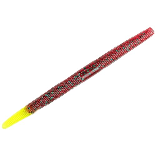 Strike King (SES5-85) Shim-E-Stick Fishing Lure, 85 - Red Bug, 5