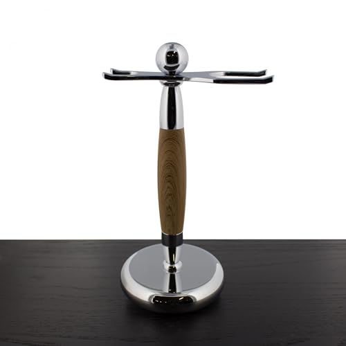 West Coast Shaving Stand 310, Beechwood (Beechwood, 30mm)