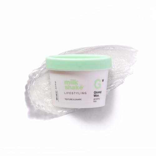 milk_shake | LIFESTYLING glossy wax 90ml