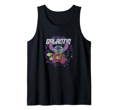 Débardeur Lilo & Stitch Galactic pour papa : vêtement Disney pour la fête des pères