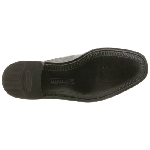 Image of Florsheim Men's Aspire Plain Toe Oxford,Black Patent,9.5 EEE