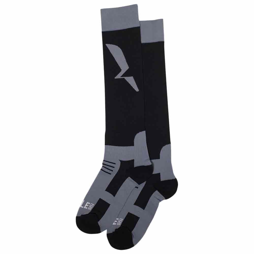 Aigle Unisex Socks BA012 Black EU 39 UK 6+