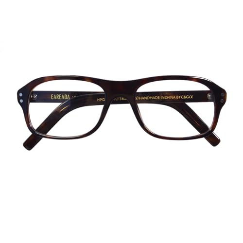 Image of Kingsmen Cosplay Eyeglasses Frame Square Handmade Acetate Glasses