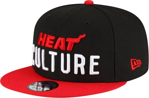 Casquette ajustable 9FIFTY édition City New Era structure rigide
