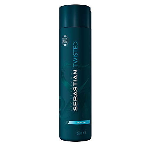 Twisted Shampoo Elastic Cleanser For Curls 250 Ml