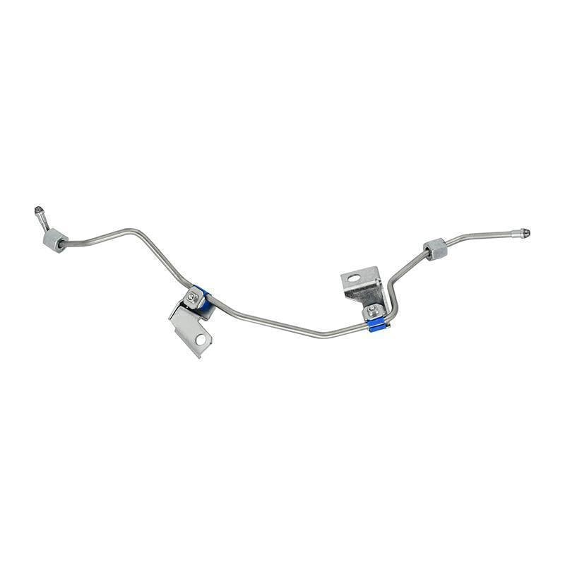 3287879 3287880 Fuel Supply Tube Compatible with Diesel Engine 6BT5.9 ISB ISBE250 ISBE 4ISBe 6ISBE250