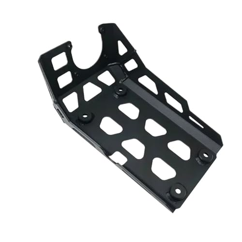 Plaque de protection sous châssis BMW G310R pour éviter les casses de carter