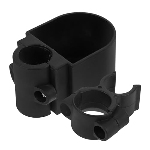 SEWOART 1Set Lightweight Cane Holder for Wheelchair Scooter and Walker Durable Cane Rack for Crutches and Walking Sticks Essential Mobility Accessory
