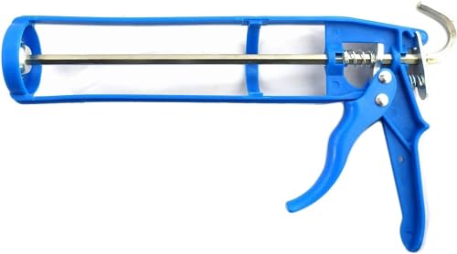 Silverline Caulking Gun Skeleton Type 300ml (638694)