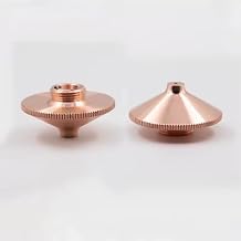 DMK WSX New Laser Cutting Nozzle WPCT YG Model Cut Nozzles D28 H15 M11 1.0-4.0mm For WSX Plane Laser Cutting Machine Head NC30 NC60 Double, 1.0mm