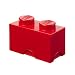 LEGO Storage Brick 2, Red