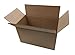 Cardboard Boxes 10x6x6 Inches, Moving Boxes, Shipping Boxes, Packing Boxes, 25 Pack