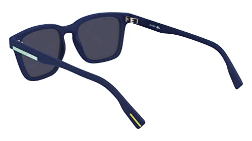 Lacoste Men's L987s Rectangular Sunglasses4