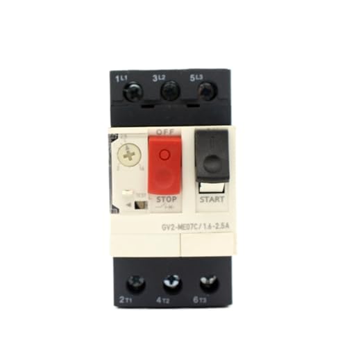 Motor Control and Protection Series Electric Motor Protection Circuit Breaker Push Button(9-14A)