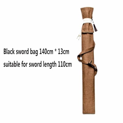Funda para espada que evita daños en tu sable de Tai Chi 2