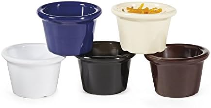 G.E.T. Enterprises 2.5 OZ Cobalt Blue Ramekin