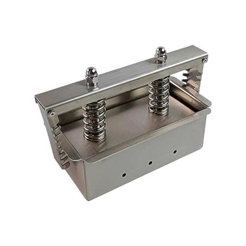 Cuiseur à viande pour sandwichs efficace en inox pour la maison