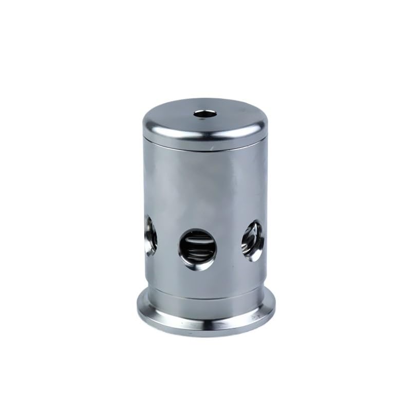 Vanne de pression Tri Clamp 38mm pour brassage amateur et microbrasserie