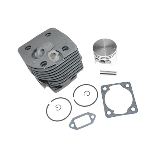 Kit cylindre piston 46mm pour finir vos travaux de débroussaillage - 3