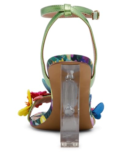 Betsey Johnson Women's Apolo Heeled Sandal3