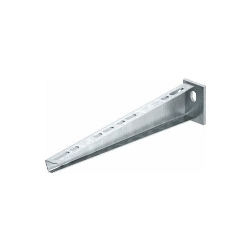 Équerre murale/profil aw 15 Obo Bettermann 610 mm st-g finition acier