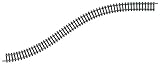 minitrix spur n gleise Spur Minitrix Flexibles Gleis, 730 mm