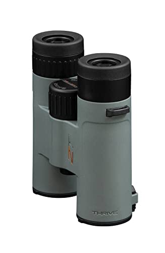 Binoculares ZeroTech Thrive Roof Prism 8x32 mm compactos miniatura 3