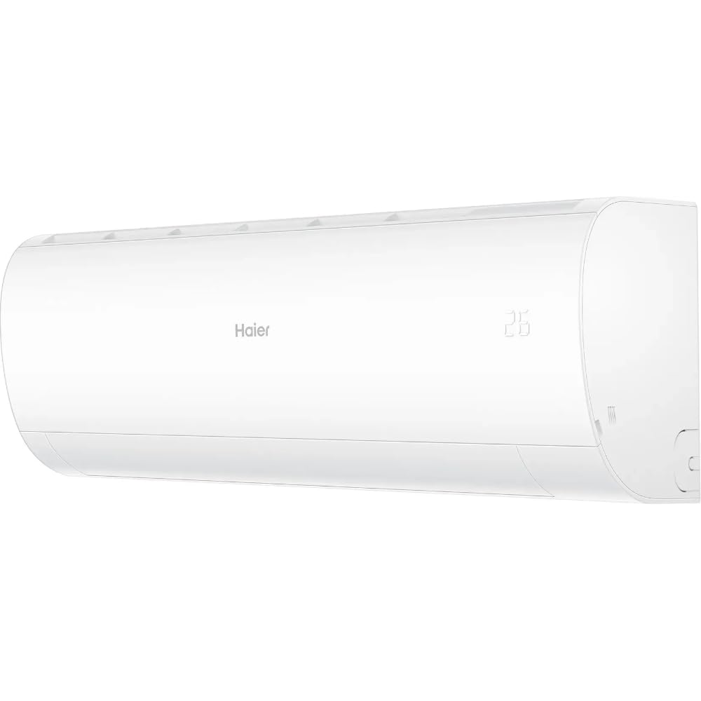 Haier Pearl SOLO Unità Interna 9000 BTU, Wi-Fi, Silenziosa, Alta Efficienza Energetica, Modello AS25PBPHRA-PRE