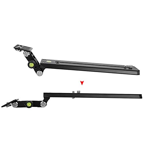 Support de téléobjectif F250-50 avec plaque à dégagement rapide