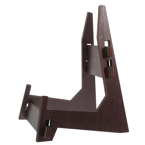 STOBAZA Per Multifunzionale Base Stabile Espositore per Menu Portafoto per Piatti Decorativo per Scrivania e