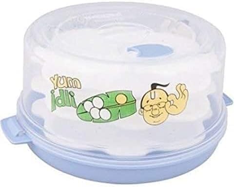 Microwave Primmum Quality Idli Maker 12 idli cooking in a one time in microwave food grade plastic making idli in few minutes