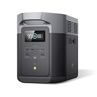 2048Wh、瞬間最大出力2400Wのポータブル電源「EcoFlow DELTA 2 Max」が
