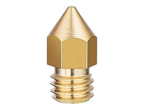 Image of Creality MK8 Thread Extruder Nozzle 0.8mm for Creality Ender 3D Printer