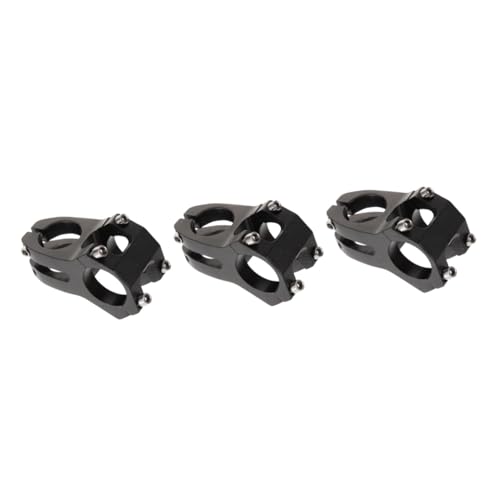Riser per manubrio da mountain bike: installare questo riser per manubrio da bici può la pressione di guida, può offrire una buona esperienza di guida, attacco manubrio da mountain bike