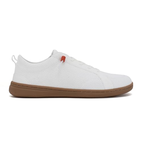 Image of Women Barefoot Wide Toe Box Shoes - Minimalist Barefoot Shoes with | Zero Drop Sole | Dress Slip-ons for Walking