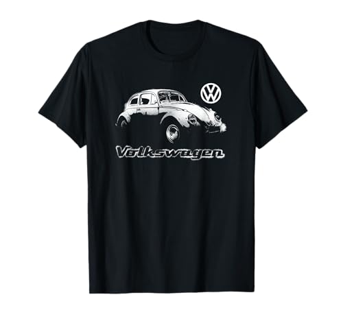 Volkswagen Beetle Spray Paint T-Shirt