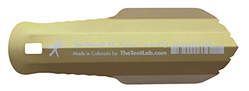 New Improved Deuce(R) Ultralight Backpacking Potty Trowel - Now in 3 Sizes