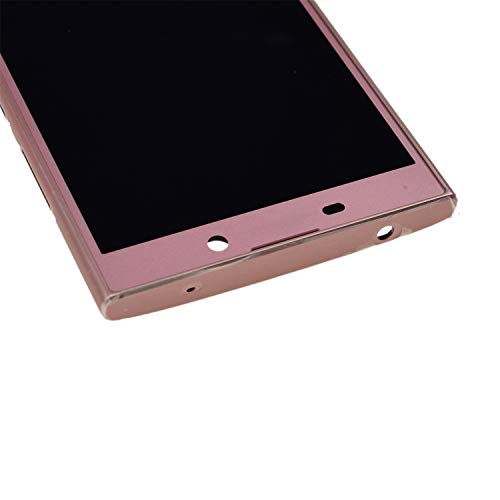 Image of Display Touch Screen Assembly with Frame Replacement for Sony Xperia L2 H3311 H3321 H4311 H4331 Pink