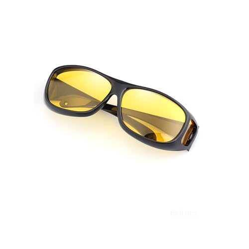 Image of Macular Degeneration Glasses for Men /Women,Glasses for Glaucoma, Cataracts and Retinitis Pigmentosa, for aged parent with Macular degeneration,Wrap Around Goggles,Wet Room Glasses.