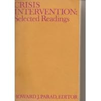 Crisis Intervention: Selected Readings B002JJLJGY Book Cover