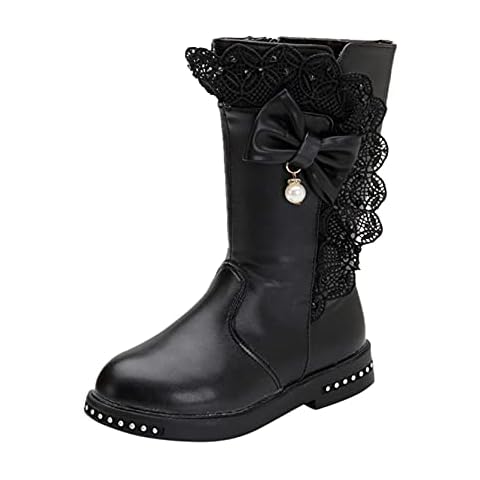 Bottines Fille Hiver DAY8 Cover