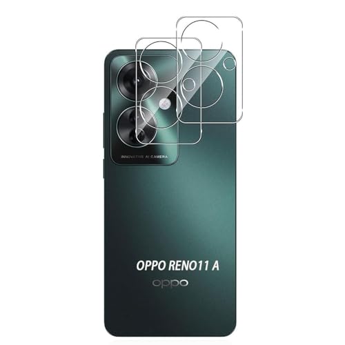 【2枚セット】For OPPO Reno11 A レンズ保護フィルム ガラスフィルム 保護フィルム 【Moahsiuny】日本旭硝子製 高硬度9H 気泡防止 防指紋 耐衝撃 飛散防止 貼り付け簡単