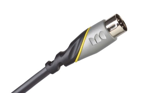 Monster MIDI Cable - 12 Feet - 5 pin DIN