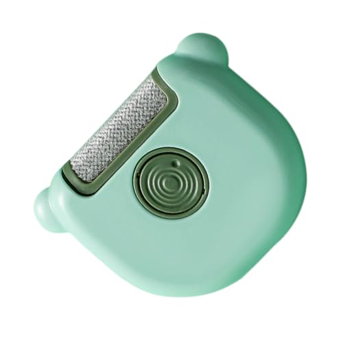 POPETPOP Removedor de Bolitas para Ropa Compacto y Portátil Eliminador Suave de Pelusas y Bolitas Abrigos Suéteres y Bufandas Material Abs PP Duradero Uso Casa y Viaje