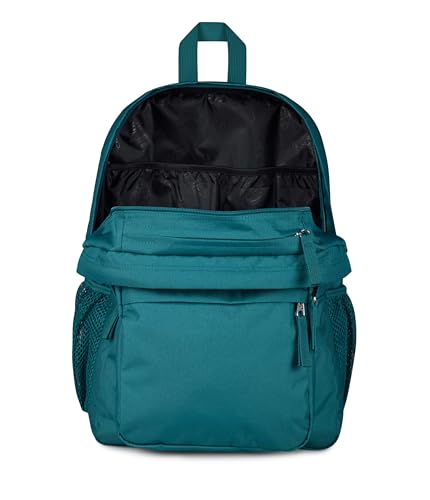 Image of JanSport Big Plans Backpack, Emerald Pool